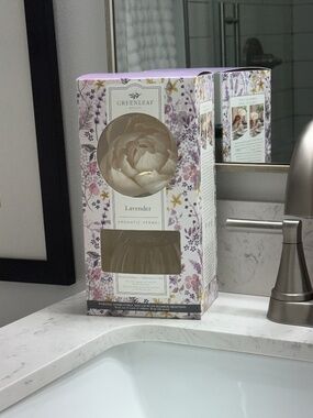 Greenleaf Flower diffuser, Lavender scent